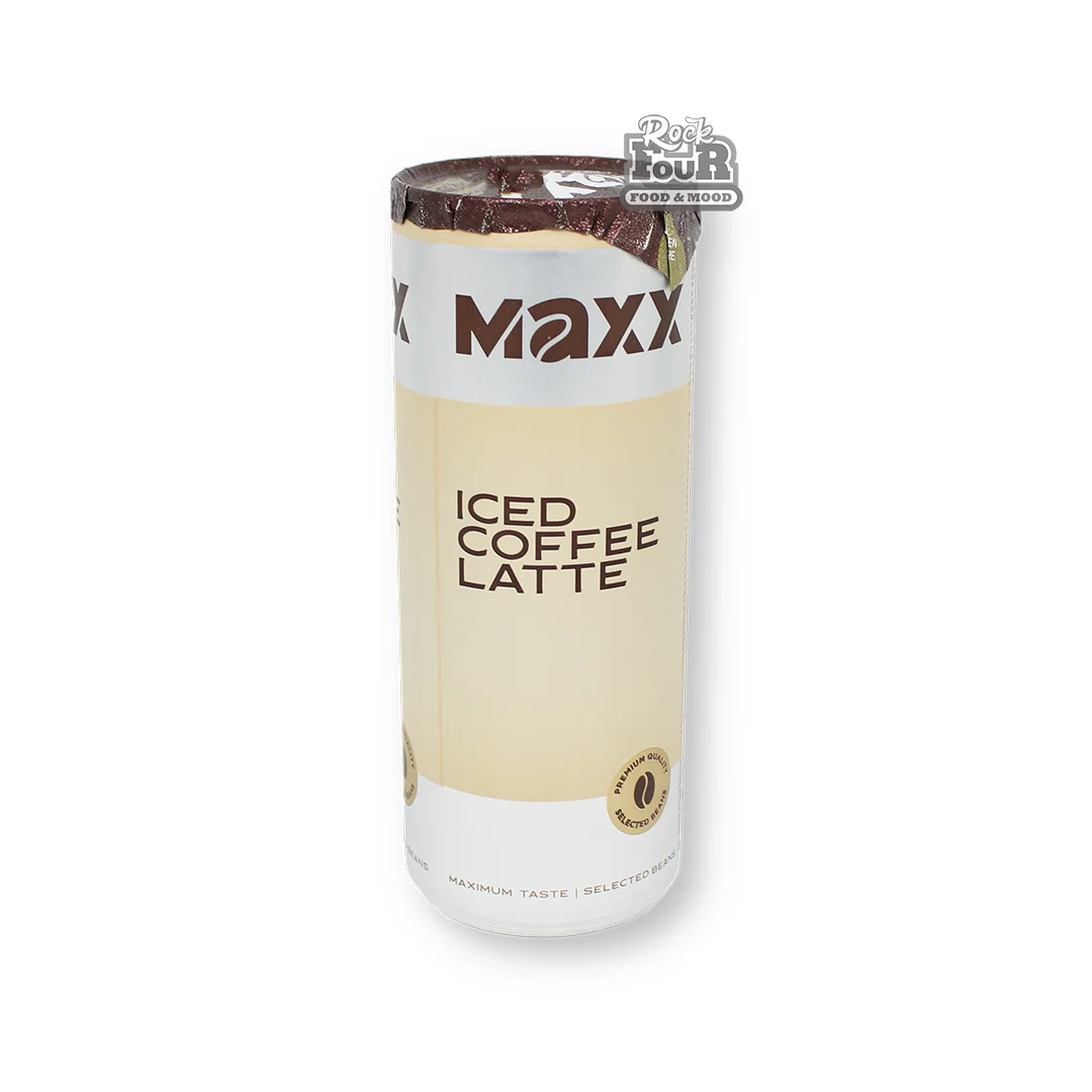 Холодный кофе «Maxx Latte» 250мл
